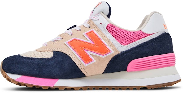 (W) New Balance 574v2 'Indigo Asli Mawar Vintage' WL574PH2 Lookbook (W) New Balance 574v2 'Indigo Asli Mawar Vintage' WL574PH2