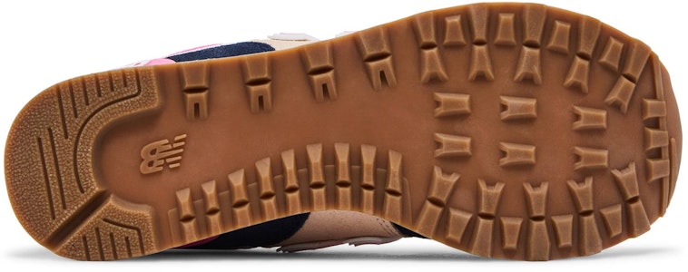 (W) New Balance 574v2 'Indigo Asli Mawar Vintage' WL574PH2 Shop (W) New Balance 574v2 'Indigo Asli Mawar Vintage' WL574PH2