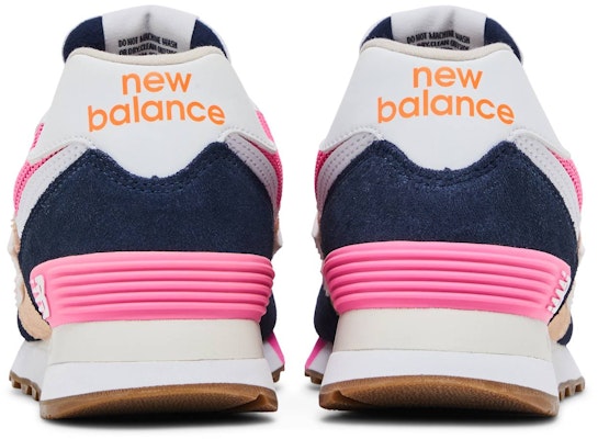 (W) New Balance 574v2 'Indigo Vintage Rose Alami' WL574PH2 Details for (W) New Balance 574v2 'Indigo Vintage Rose Alami' WL574PH2