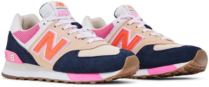 (W) New Balance 574v2 'Indigo Asli Mawar Vintage' WL574PH2 Cheap (W) New Balance 574v2 'Indigo Asli Mawar Vintage' WL574PH2