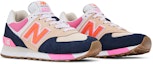 Cheap (W) New Balance 574v2 'Indigo Asli Mawar Vintage' WL574PH2