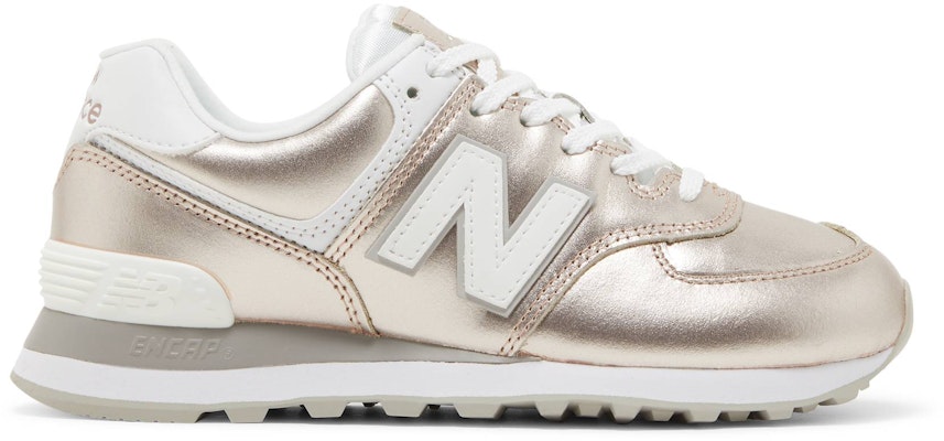 (W) New Balance 574v2 'Rose Gold' Emas Mawar WL574LB2 Buy (W) New Balance 574v2 'Rose Gold' Emas Mawar WL574LB2