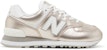 (W) New Balance 574v2 'Rose Gold' Emas Mawar WL574LB2