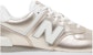 (W) New Balance 574v2 'Rose Gold' Emas Mawar WL574LB2