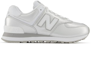 (Women) New Balance 574v2 'Silver' WL574LA2 (Women) New Balance 574v2 'Silver' WL574LA2
