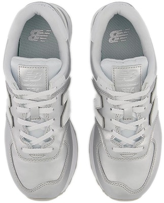 (W) (女性用)ニューバランス 574v2 'シルバー' WL574LA2 WL574LA2 Shop (W) (女性用)ニューバランス 574v2 'シルバー' WL574LA2 WL574LA2