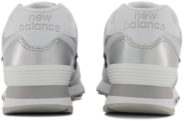 (W) (女性用)ニューバランス 574v2 'シルバー' WL574LA2 WL574LA2 Purchase (W) (女性用)ニューバランス 574v2 'シルバー' WL574LA2 WL574LA2