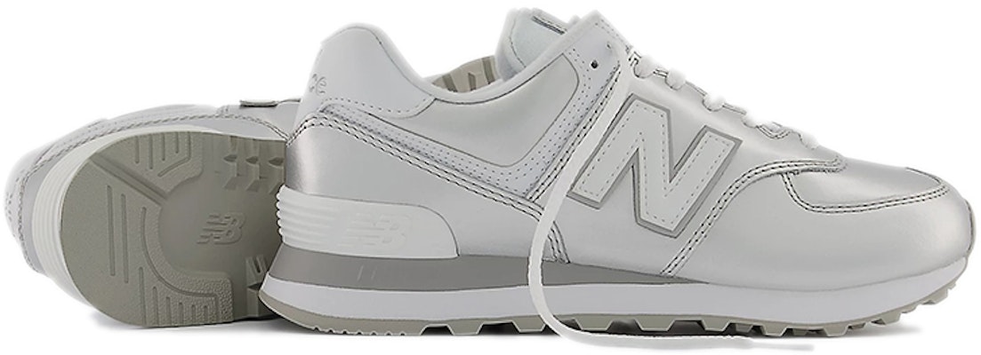 (W) (女性用)ニューバランス 574v2 'シルバー' WL574LA2 WL574LA2 Details for (W) (女性用)ニューバランス 574v2 'シルバー' WL574LA2 WL574LA2
