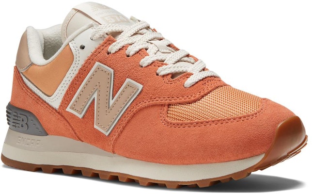 (W) ニューバランス 574v2 「ソフトカッパー」 WL574RCD Lookbook (W) ニューバランス 574v2 「ソフトカッパー」 WL574RCD