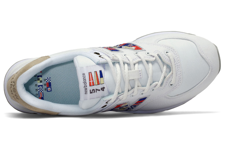 Lookbook (W) (女性用) ニューバランス 574v2 'White Incense' WL574SOD WL574SOD