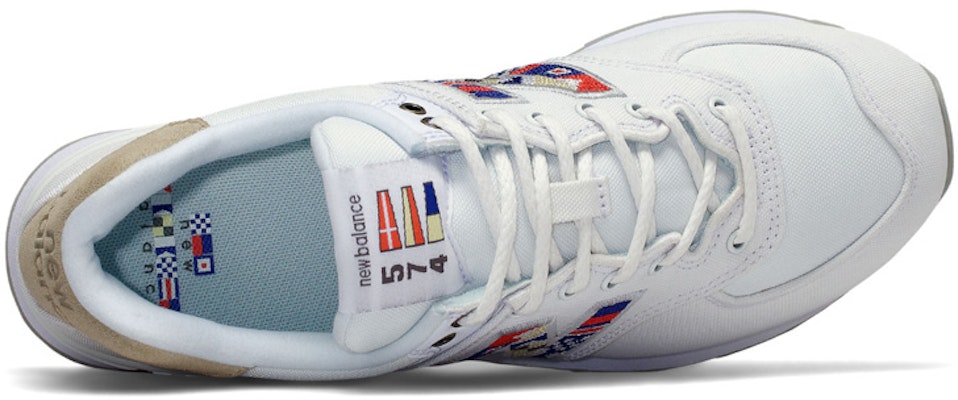 (W) (女性用) ニューバランス 574v2 'White Incense' WL574SOD WL574SOD Lookbook (W) (女性用) ニューバランス 574v2 'White Incense' WL574SOD WL574SOD