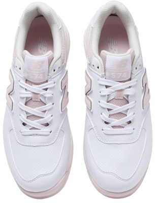 (W) (New Balance女鞋) 574v3 '白粉色' 型號WGS574B3-2E WGS574B3-2E Lookbook (W) (New Balance女鞋) 574v3 '白粉色' 型號WGS574B3-2E WGS574B3-2E