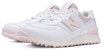(W) New Balance 574v3 'Putih Merah Jambu' WGS574B3-2E