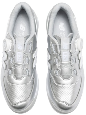 (Women) New Balance 574v3 SL Boa 'Silver' WGBS574D-2E Lookbook (Women) New Balance 574v3 SL Boa 'Silver' WGBS574D-2E