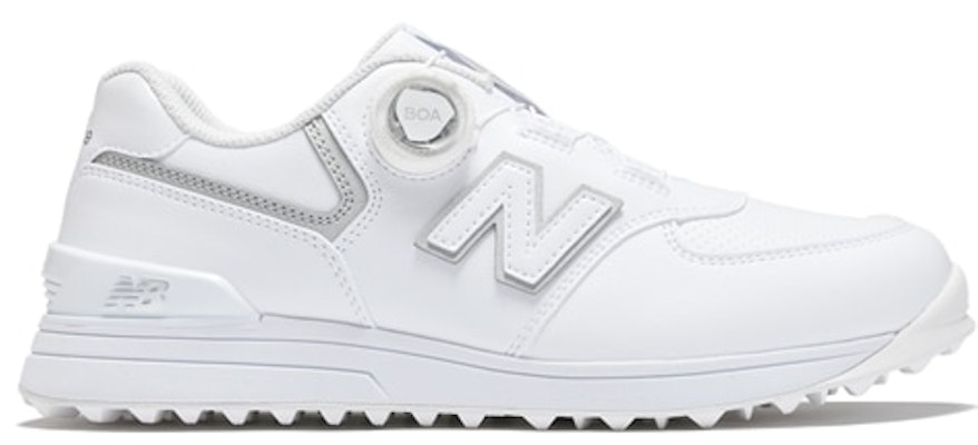 (W) New Balance 574v3 SL Boa 'Putih' WGBS574C-2E Buy (W) New Balance 574v3 SL Boa 'Putih' WGBS574C-2E