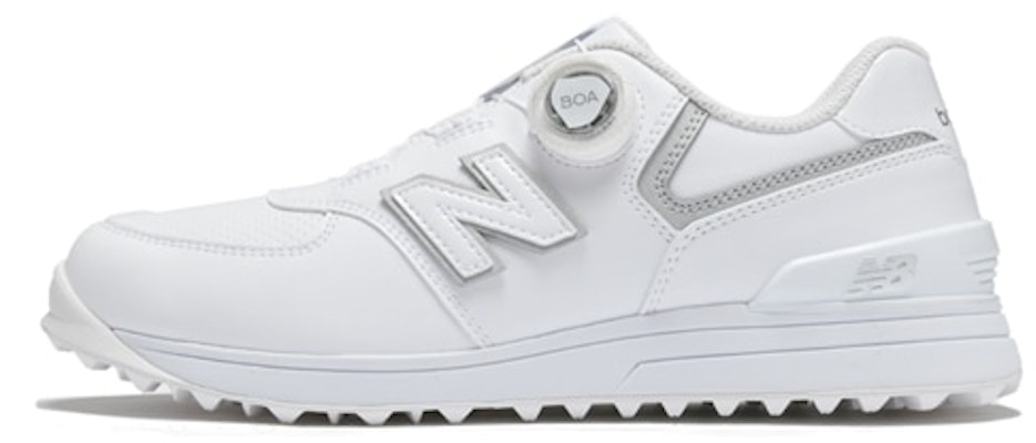 (W) New Balance 574v3 SL Boa 'Putih' WGBS574C-2E Order (W) New Balance 574v3 SL Boa 'Putih' WGBS574C-2E