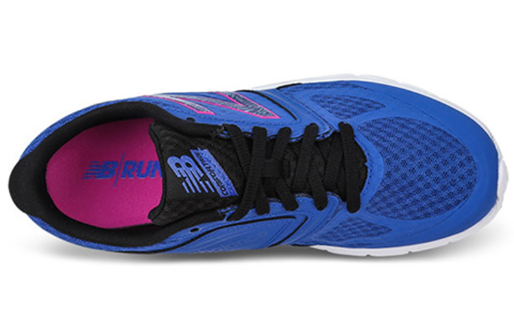 Lookbook (W) New Balance 575 ''Blauw'' W575RB2