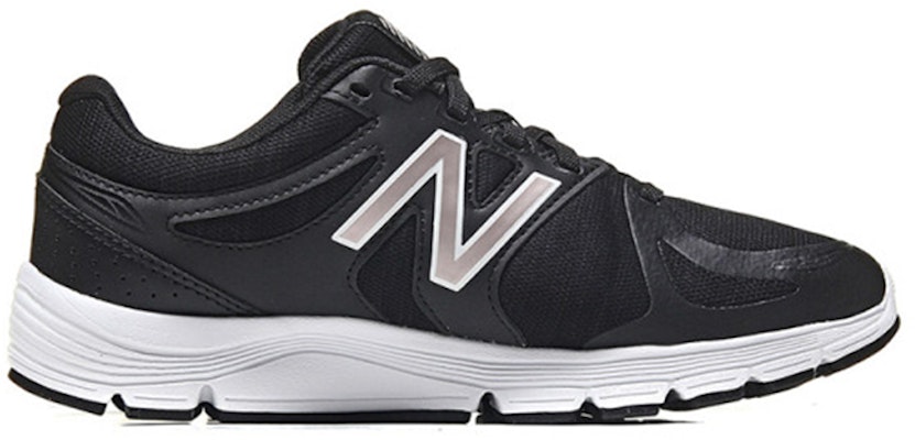 (Women) New Balance 575 'Comfort Durable Low-Top Black' W575LB3 Order (Women) New Balance 575 'Comfort Durable Low-Top Black' W575LB3