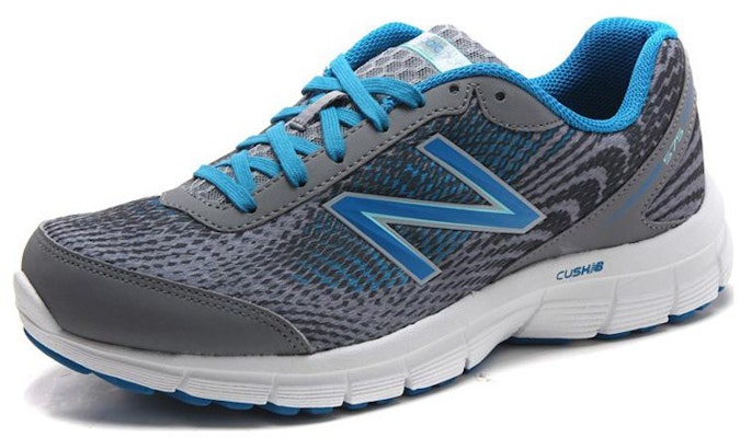 (Women) New Balance 575 'Gray Blue' W575BG1 Lookbook (Women) New Balance 575 'Gray Blue' W575BG1