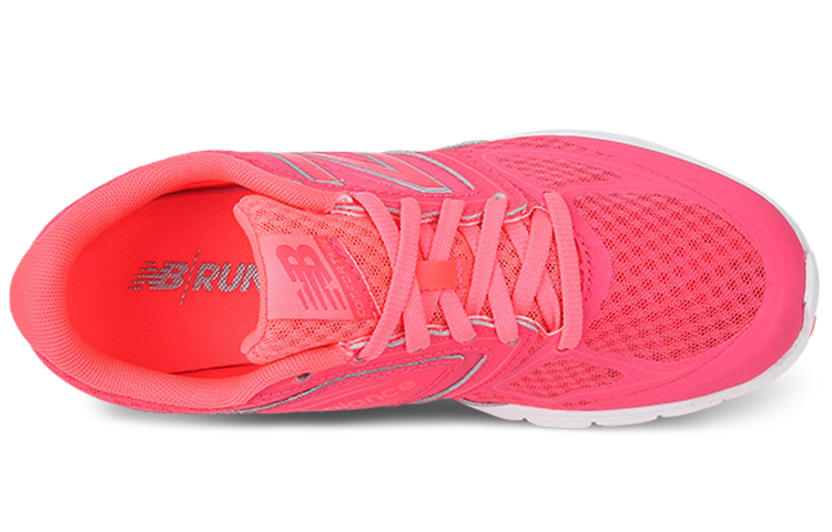 Order New Balance NB 575 舒適 透氣 低筒 跑步鞋 女裝 螢光粉