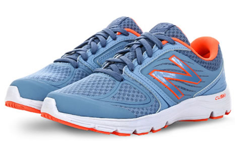 Order (W) New Balance 575 v2 Biru/ 'Oranye' W575LI2