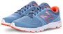 (W) New Balance 575 v2 Biru/ 'Oren' W575LI2