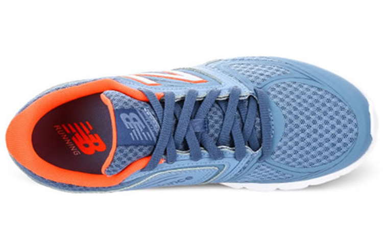 Lookbook (W) New Balance 575 v2 Biru/ 'Oranye' W575LI2