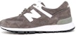 (Women) New Balance 576 'Grey Ehite' W576DGW