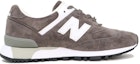 Order (Women) New Balance 576 'Grey Ehite' W576DGW