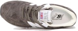 Lookbook (Women) New Balance 576 'Grey Ehite' W576DGW