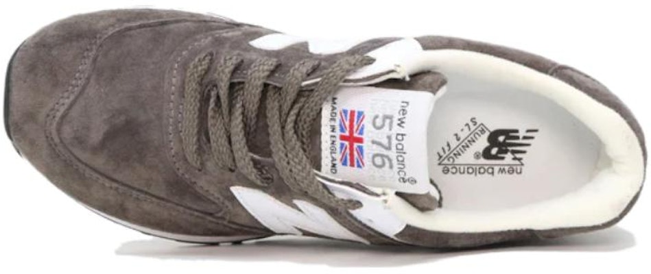 (W) New Balance 576 'Abu Putih' W576DGW Lookbook (W) New Balance 576 'Abu Putih' W576DGW