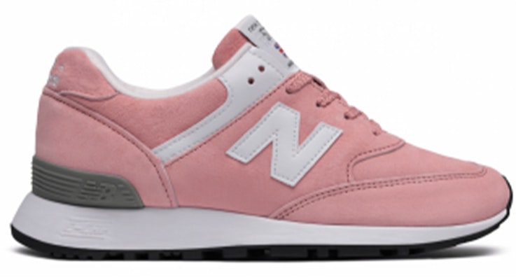 Women New Balance 576 Pink Casual Low Top W576PNK W576PNK