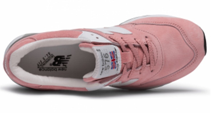 Women New Balance 576 Pink Casual Low Top W576PNK