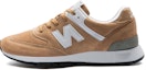 Buy (W) New Balance 576 'Coklat Putih' W576TNW