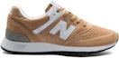 Order (W) New Balance 576 'Coklat Putih' W576TNW