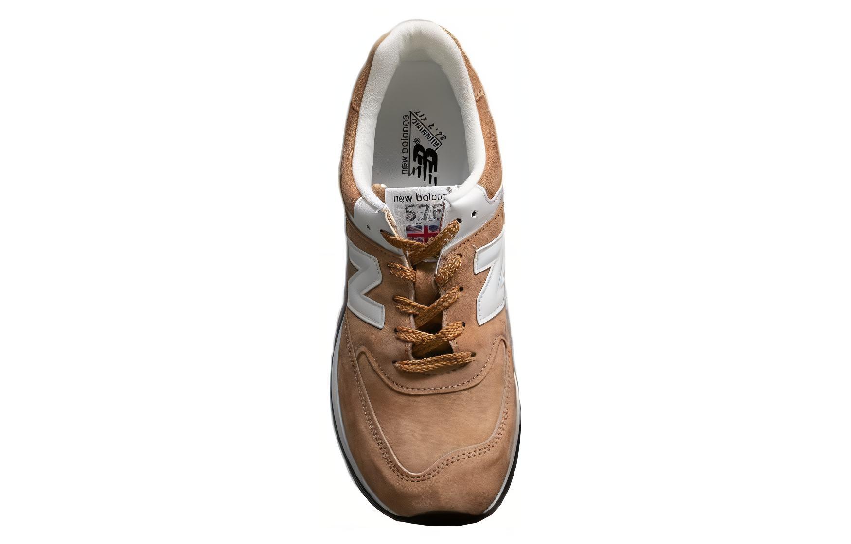 Lookbook (W) New Balance 576 'Blanco Tan' W576TNW