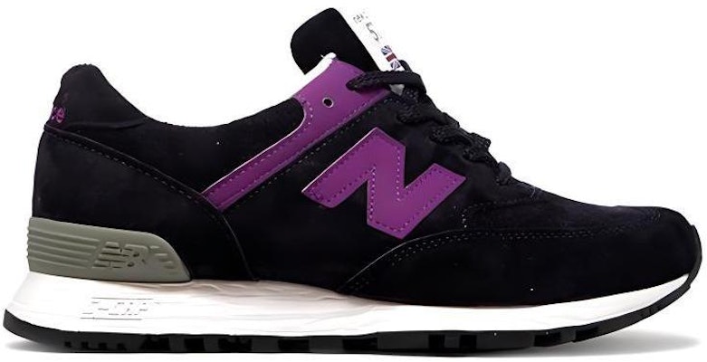 (W) ニューバランス576 黒/紫 W576PPP Order (W) ニューバランス576 黒/紫 W576PPP
