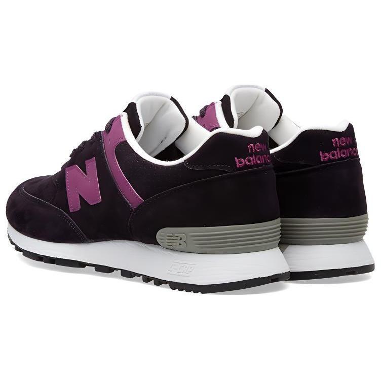 Shop (W) New Balance 576 Hitam/Ungu W576PPP