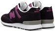 Shop (W) ニューバランス576 黒/紫 W576PPP