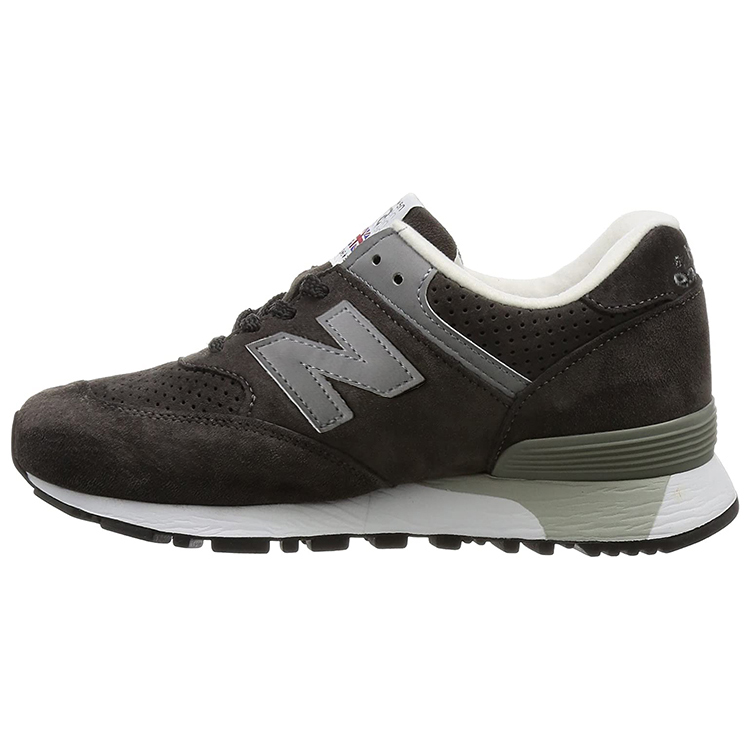 (W) NB 576 Low-top Brown/Gray 'Grey'
