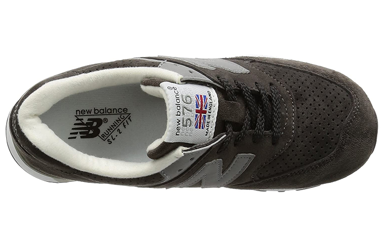 (W) NB 576 Low-top Brown/Gray 'Grey' 圖 3