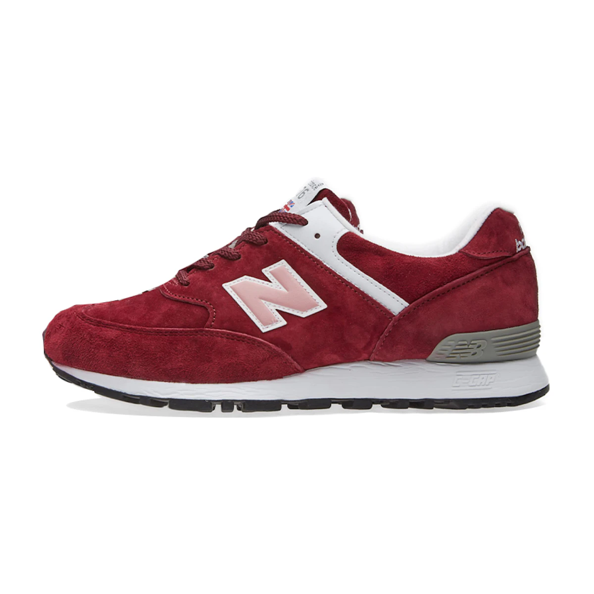 Buy Women New Balance 576 Series For Red W576PMP Novelship