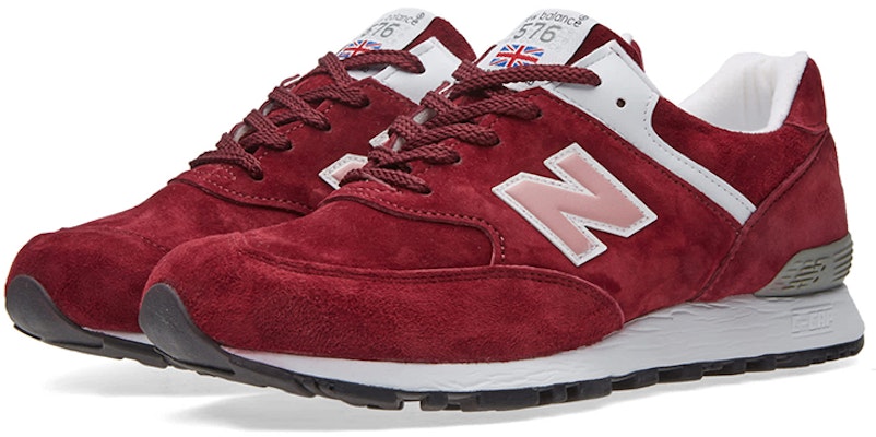 New balance best sale 576 women red