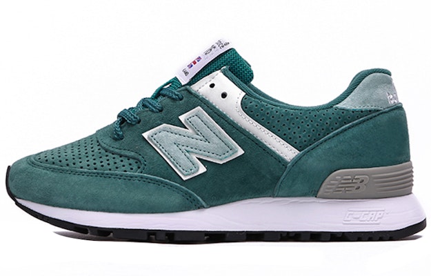 Buy Women New Balance 576 Series Green W576PMM Novelship