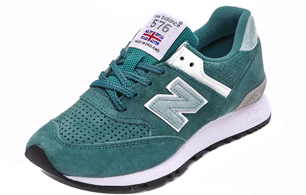 (Women) New Balance 576 Series 'Green' W576PMM Order (Women) New Balance 576 Series 'Green' W576PMM
