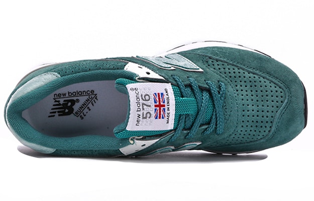 (Women) New Balance 576 Series 'Green' W576PMM Lookbook (Women) New Balance 576 Series 'Green' W576PMM