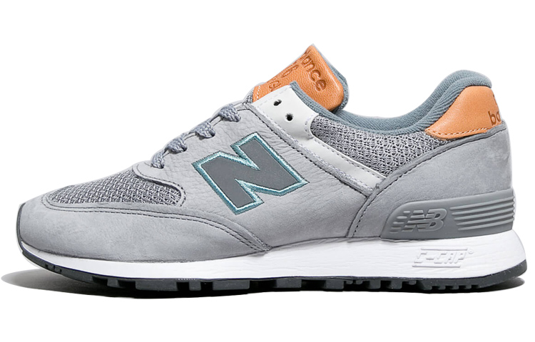 Buy (W) New Balance 576 Hecho en Inglaterra 'Gris Medio' W576NBG