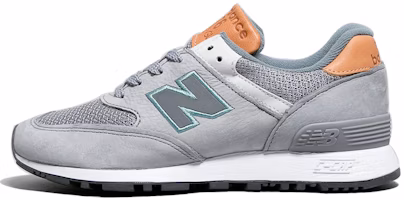 (Women) New Balance 576 Made in England 'Mid Grey' W576NBG (Women) New Balance 576 Made in England 'Mid Grey' W576NBG