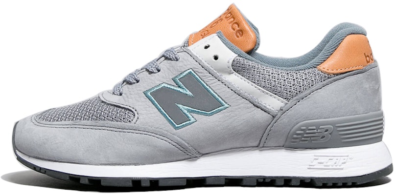 (W) New Balance 576 Hecho en Inglaterra 'Gris Medio' W576NBG Buy (W) New Balance 576 Hecho en Inglaterra 'Gris Medio' W576NBG
