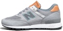 Buy (W) New Balance 576 Hecho en Inglaterra 'Gris Medio' W576NBG